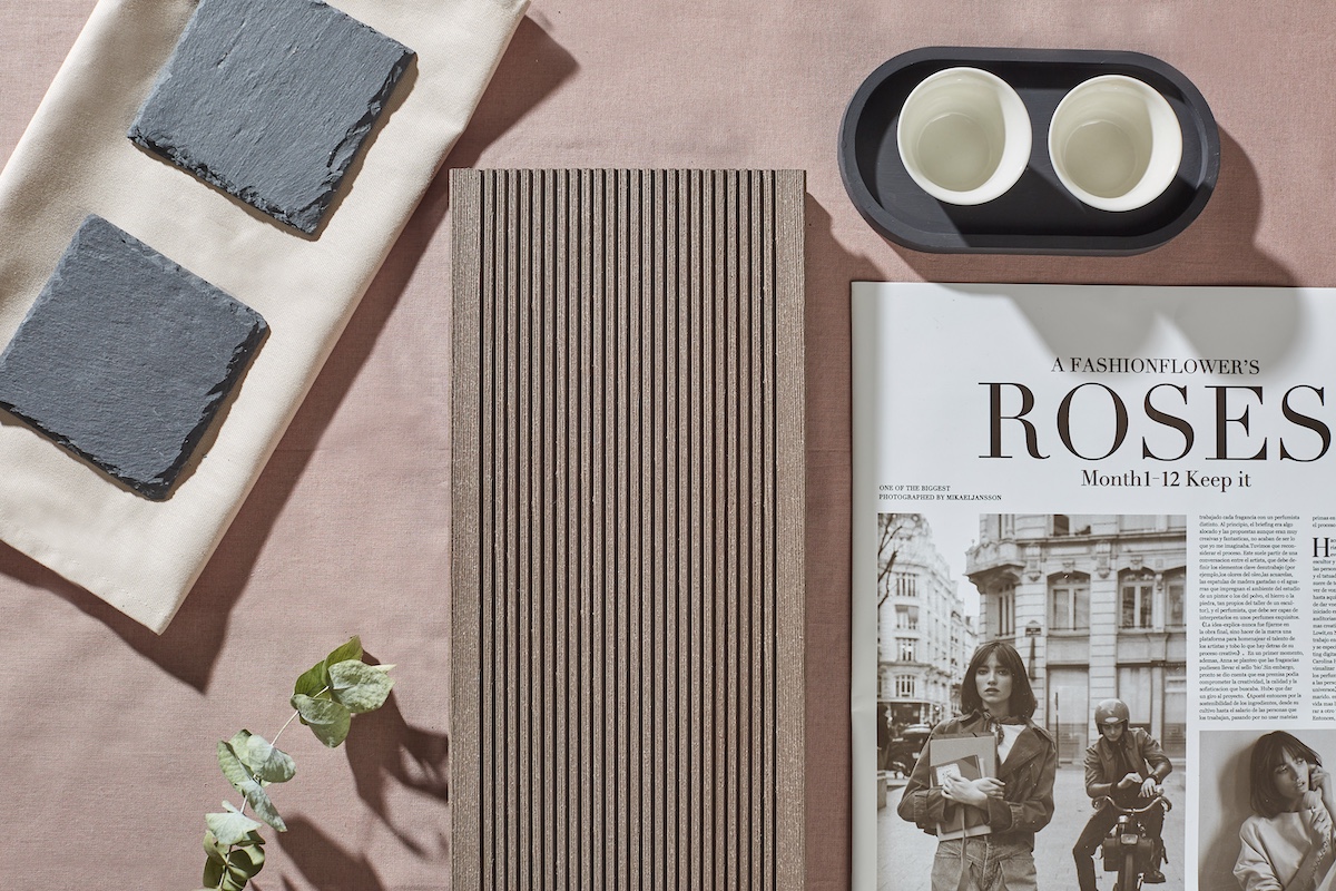 Террасная доска Dortmax VELVET CLASSIC Коричневый