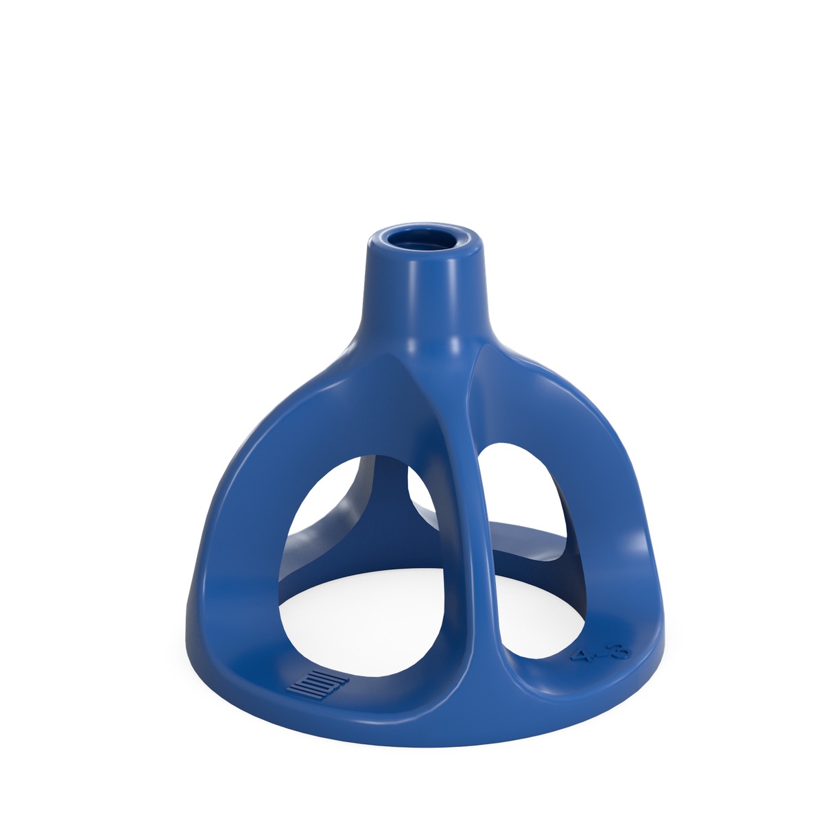 Фиксатор spin - 50 шт. (пакет)