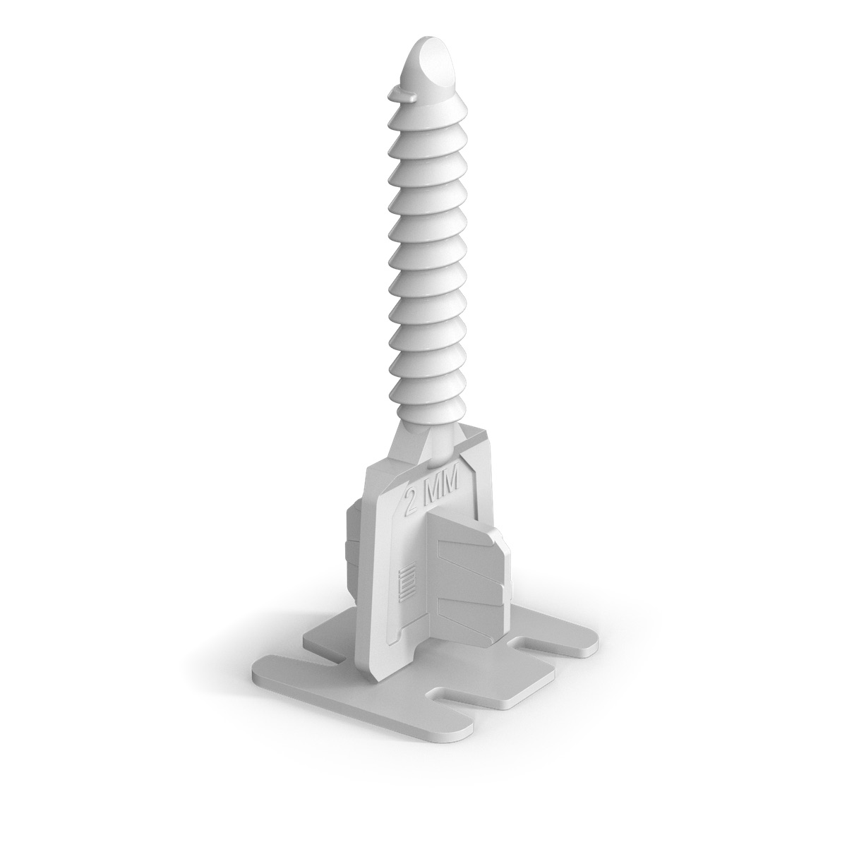 Корректор шва 2 мм.  Х -ОБРАЗНЫЙ  - 100 шт.(пакет)